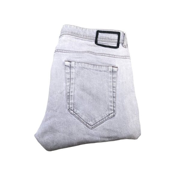 2009 Diesel Black Gold Jeans Size 32 EXCESS Gray - Picture 8 of 9